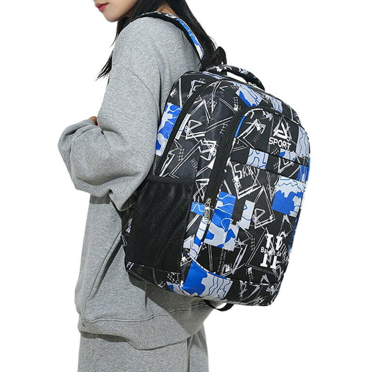 Rucsac sport (albastru), [2],bestfam.ro