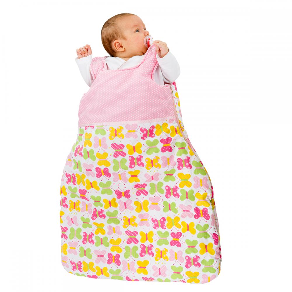 Sac de dormit pentru copii Colectia Fluturi, [2],bestfam.ro