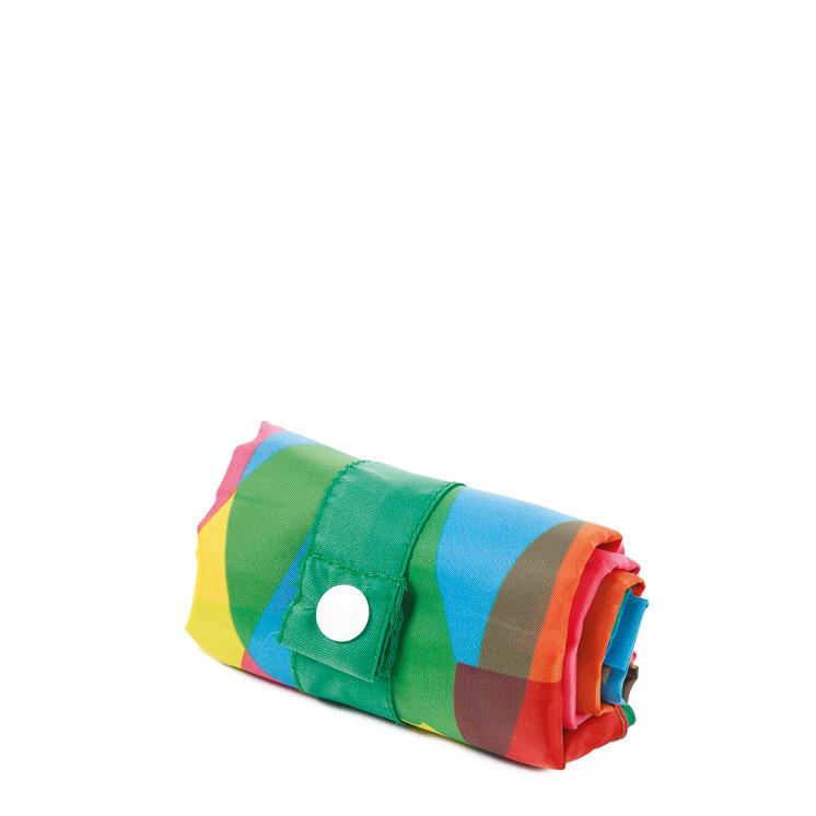 Sacosa pentru cumparaturi, lalele multicolore - Loqi, [3],bestfam.ro