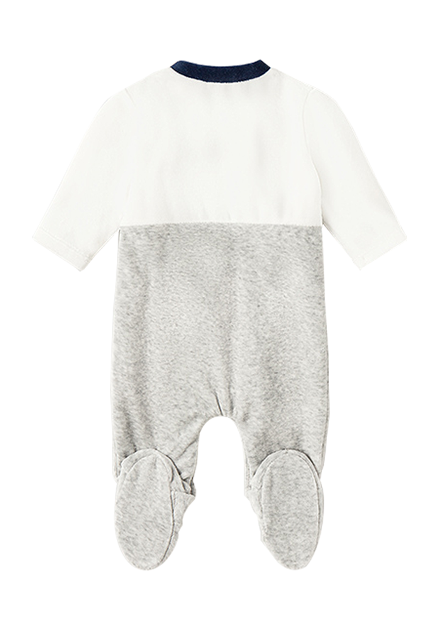 Salopeta (pijama) - Catelus - Mayoral, [2],bestfam.ro