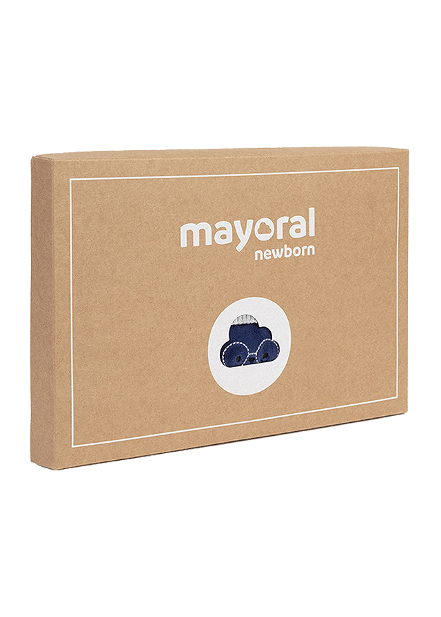 Salopeta (pijama) - Soricel - Mayoral 2-4 luni, [5],bestfam.ro