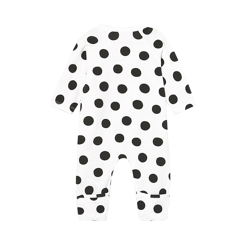 Salopeta (pijama) cu buline - Mayoral, [2],bestfam.ro