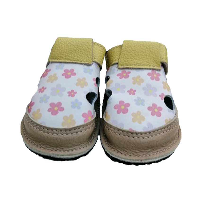 Sandale - Daisies - Bej - Cuddle Shoes  21