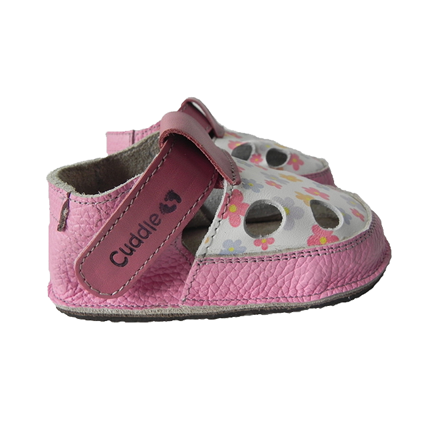 Sandale - Daisies - Roz - Cuddle Shoes