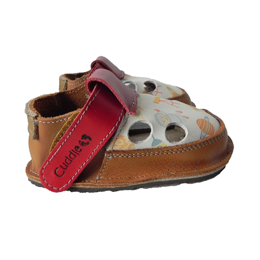 Sandale - Space - Maro - Cuddle Shoes 24