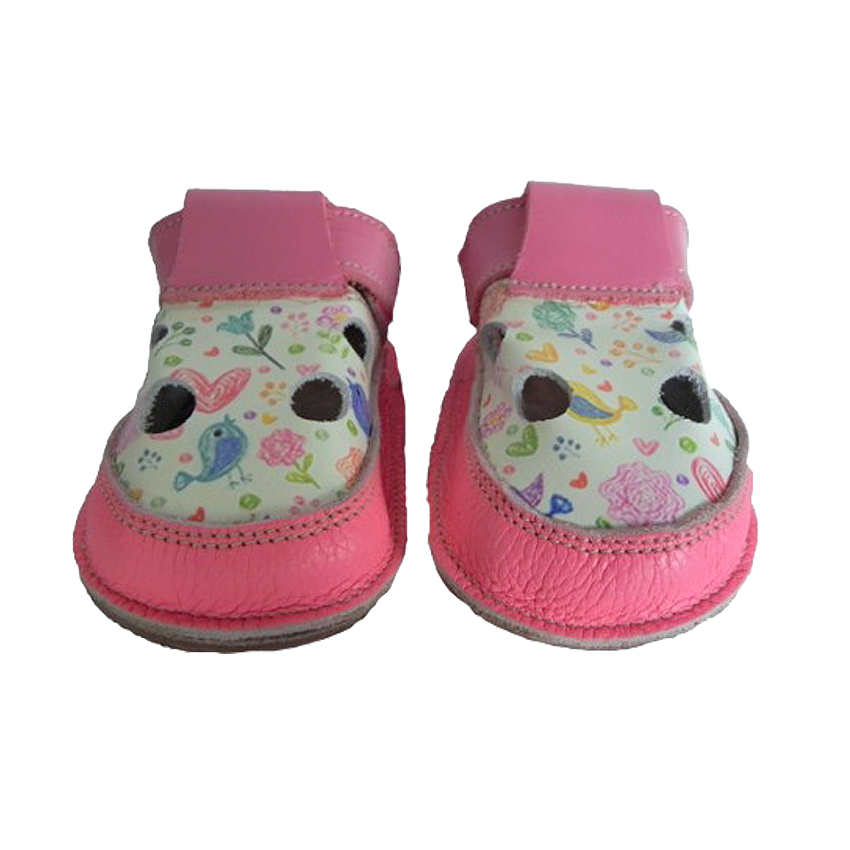 Sandale - Turtledove - Roz - Cuddle Shoes 23