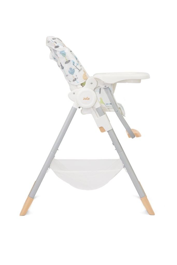 Scaun de masa - Mimzy Snacker 2in1 - Pastel Forest - Joie, [3],bestfam.ro