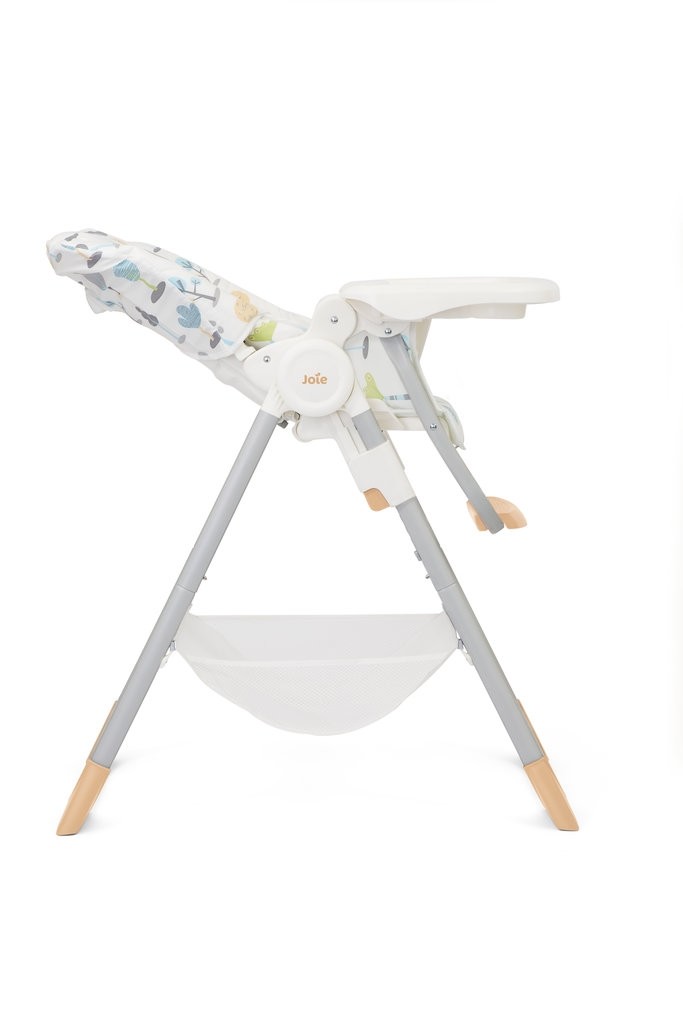 Scaun de masa - Mimzy Snacker 2in1 - Pastel Forest - Joie, [5],bestfam.ro