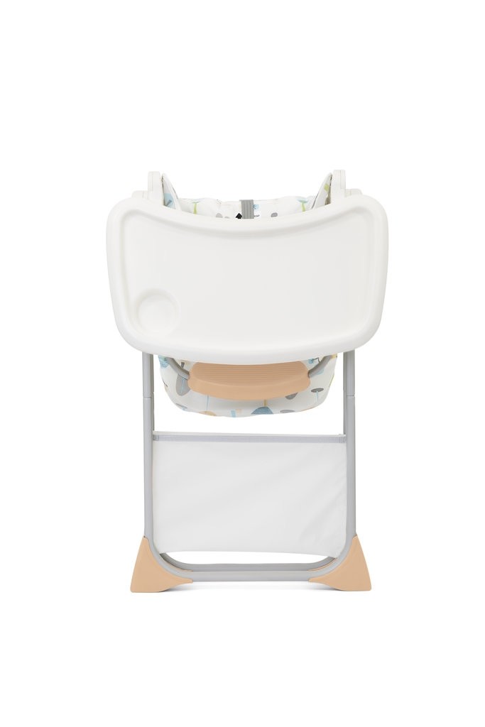 Scaun de masa - Mimzy Snacker 2in1 - Pastel Forest - Joie, [7],bestfam.ro