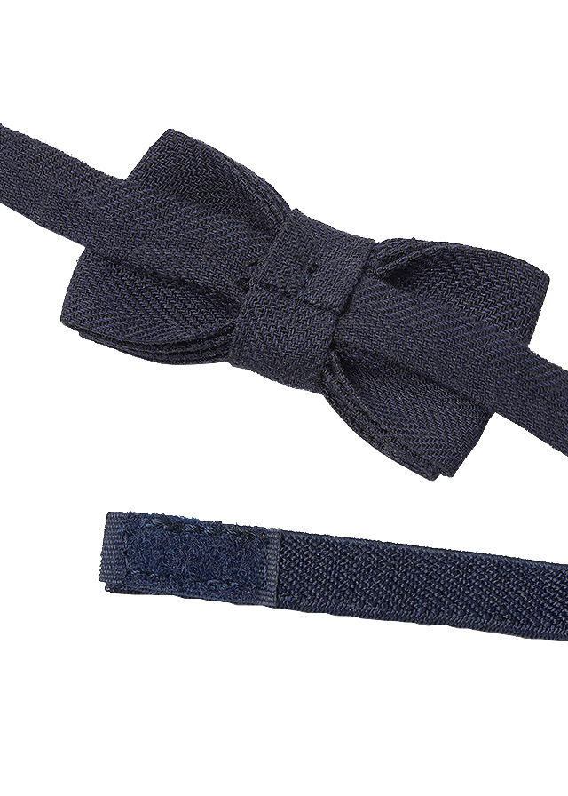 Set - Bretele + Papion - bleumarin - Mayoral, [3],bestfam.ro