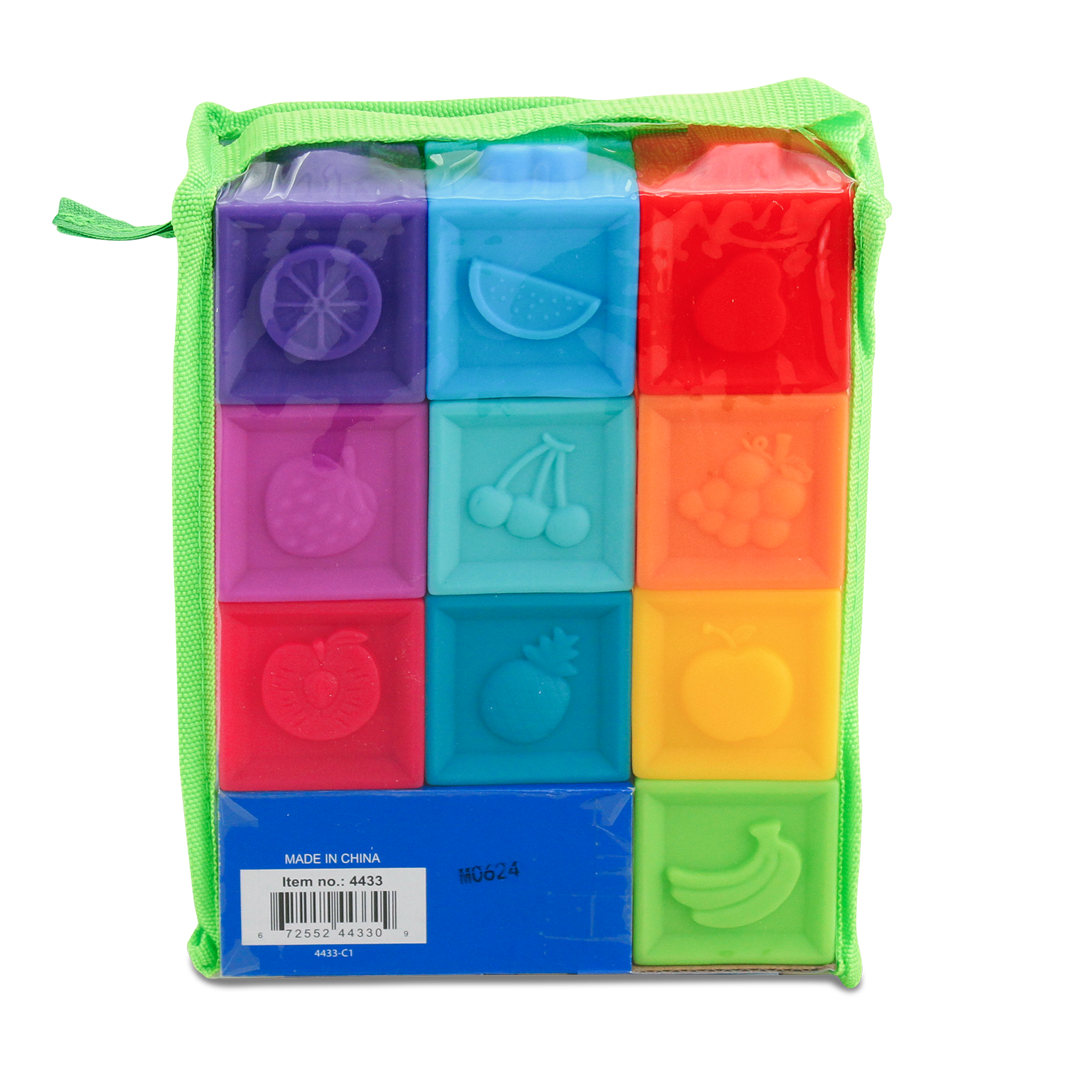 Set 10 cuburi senzoriale moi, [4],bestfam.ro