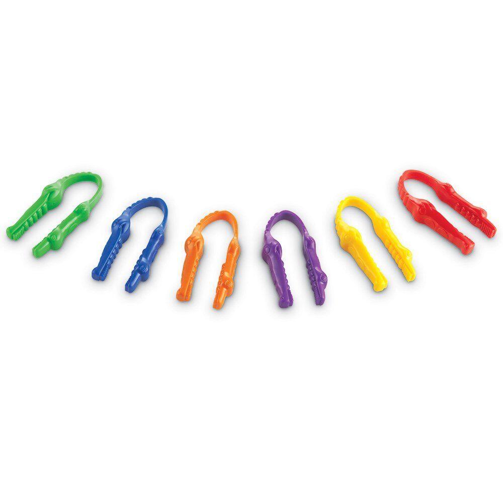 Set 12 pensete uriase - Aligator, [3],bestfam.ro