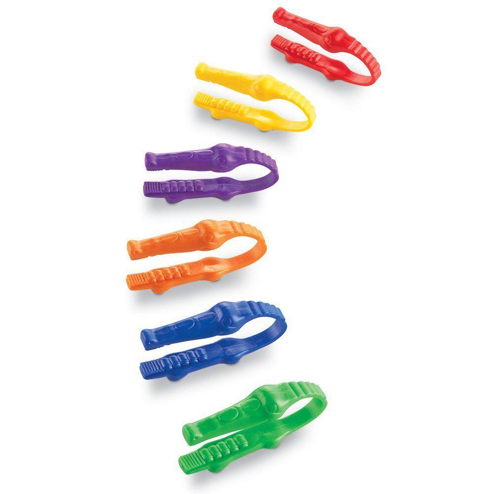 Set 12 pensete uriase - Aligator, [5],bestfam.ro