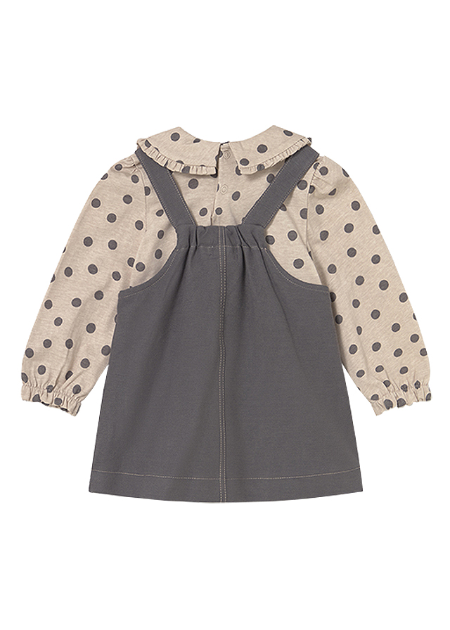 Set 2 piese - Sarafan+bluza - Mayoral  4 ani, [2],bestfam.ro