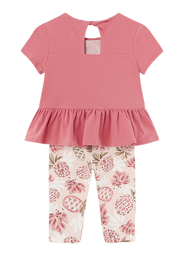 Set 2 piese Ananas - Mayoral, [3],bestfam.ro