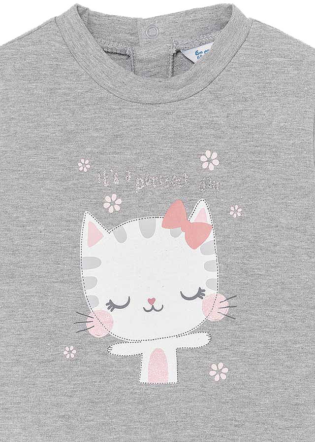 Set 2 piese - Bluza + Rochie - Mayoral  2 ani, [3],bestfam.ro