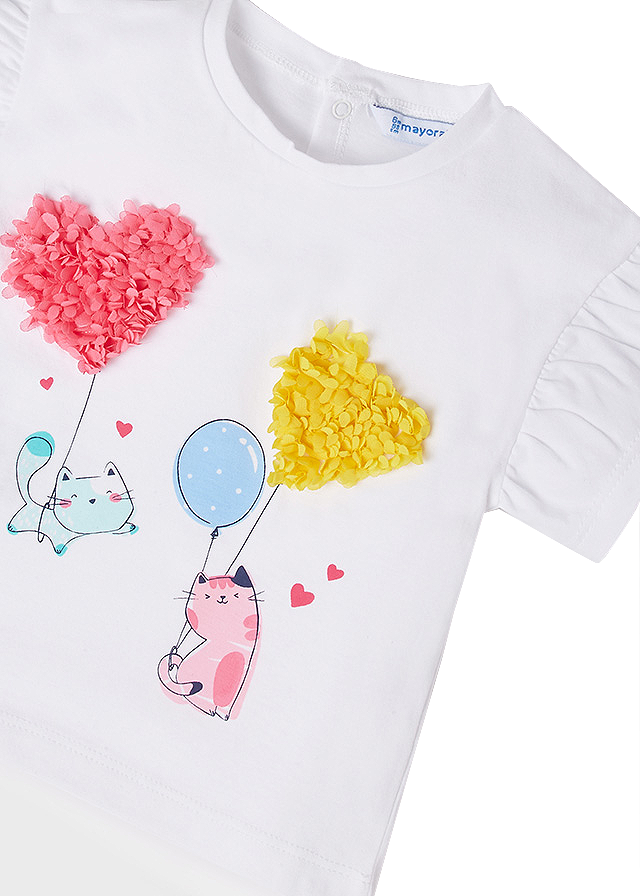 Set 2 piese ECOFRIENDS, bluza+pantaloni - Mayoral 18 luni, [2],bestfam.ro