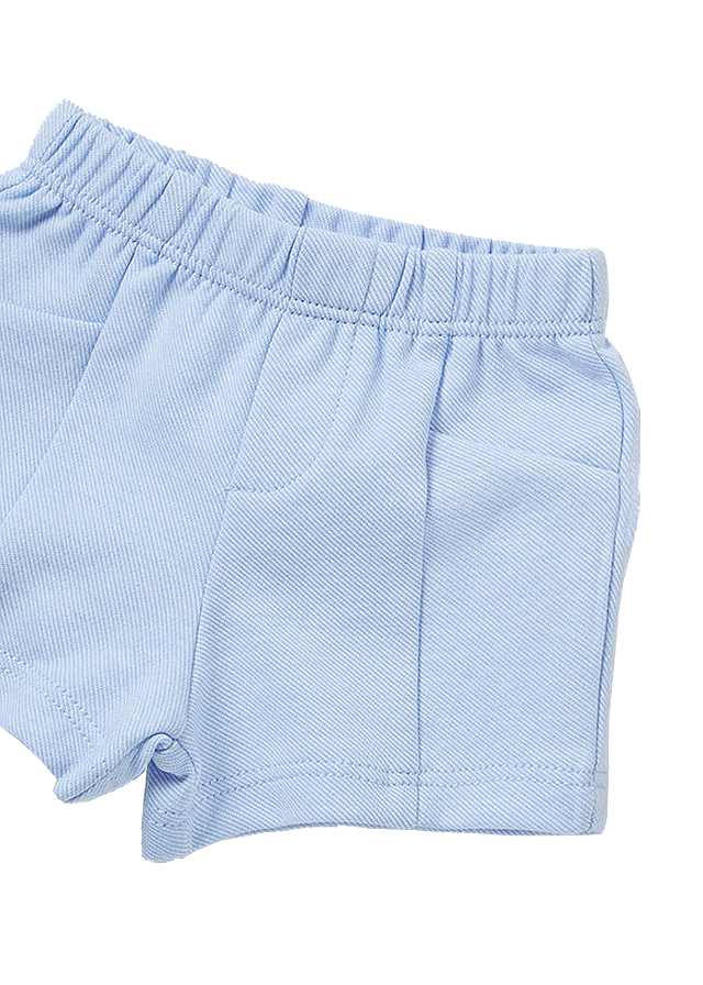 Set 2 piese - Tricou + pantaloni scurti - Mayoral 6-9 luni, [5],bestfam.ro