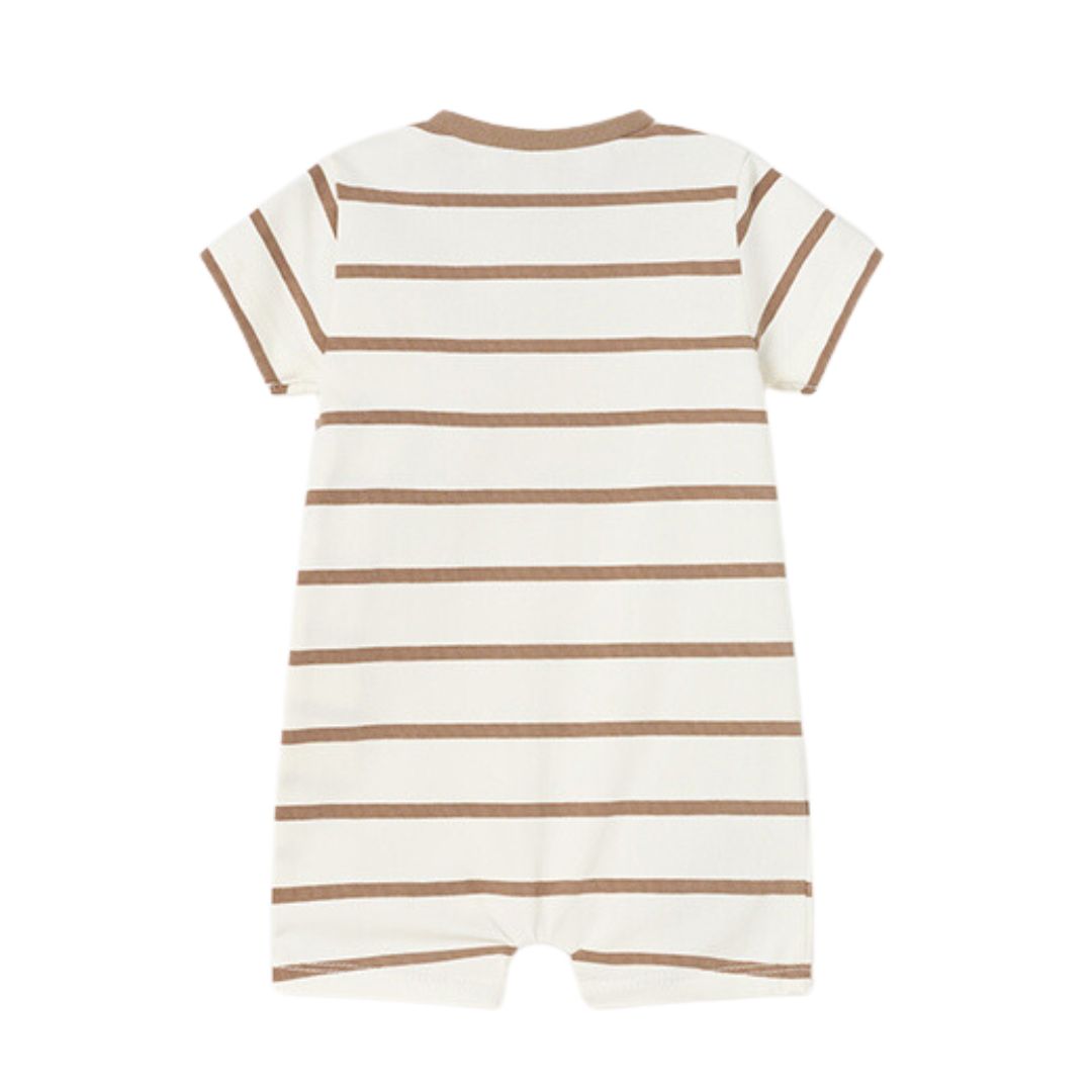 Set 2 salopete din bumbac sustenabil Ursi - Mayoral, [4],bestfam.ro