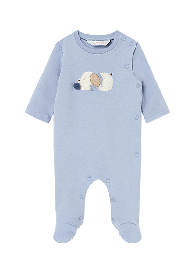 Set 2 salopete (pijamale) - Catei - Mayoral , [2],bestfam.ro