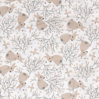 Set 2x cearceafuri patut Forest Buddies - Buva , [7],bestfam.ro