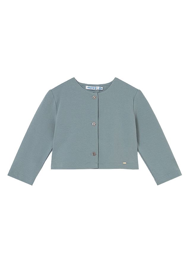 Set 3 piese - Fusta+bluza+cardigan - Mayoral   4 ani, [3],bestfam.ro