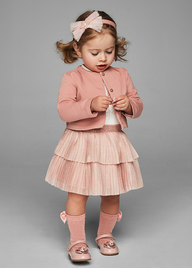 Set 3 piese - Fusta+bluza+jacheta - Mayoral  , [6],bestfam.ro