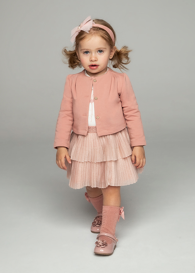 Set 3 piese - Fusta+bluza+jacheta - Mayoral  , [5],bestfam.ro