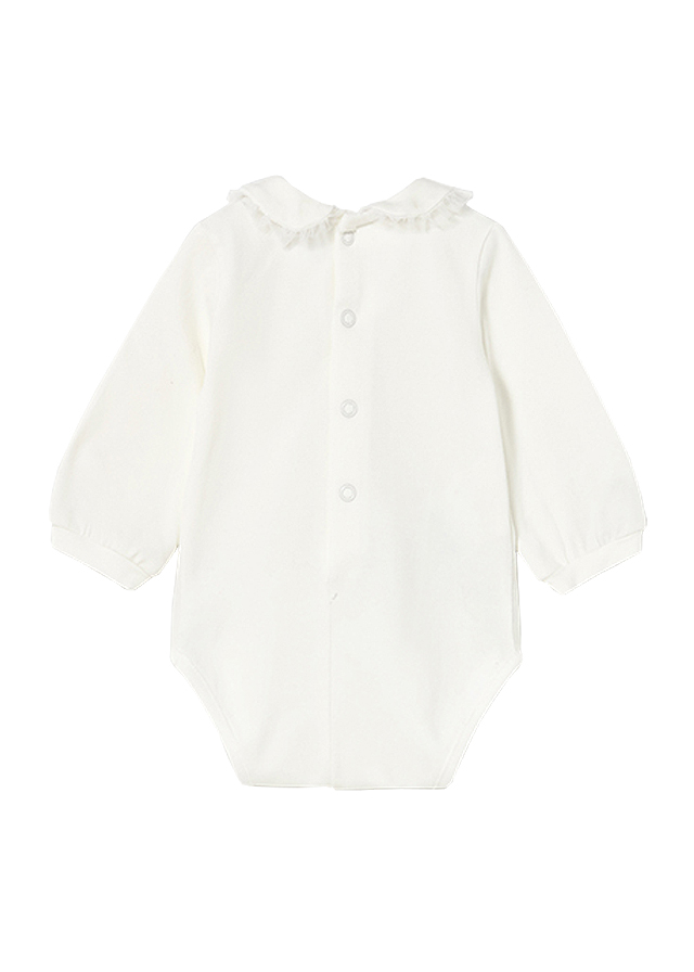 Set 3 piese - Fusta+body+jacheta - Mayoral  6-9 luni, [3],bestfam.ro