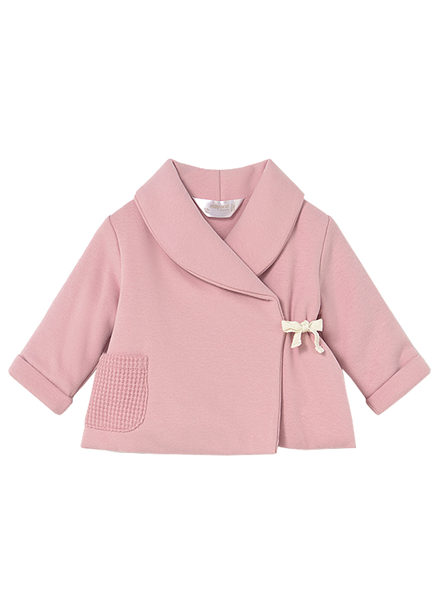 Set 3 piese - Palton+bluza+pantaloni - Mayoral  12 luni, [3],bestfam.ro