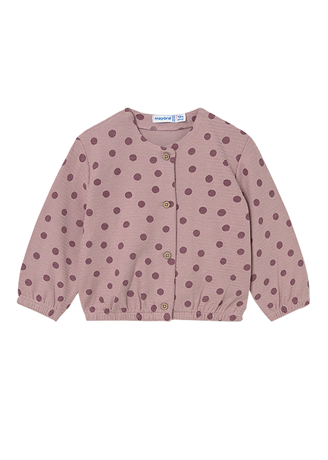 Set 3 piese - Pulover+bluza+colanti - roz - Mayoral 4 ani, [2],bestfam.ro