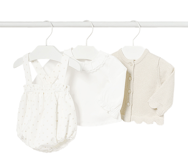 Set 3 piese - Salopeta+bluza+jacheta - Mayoral 