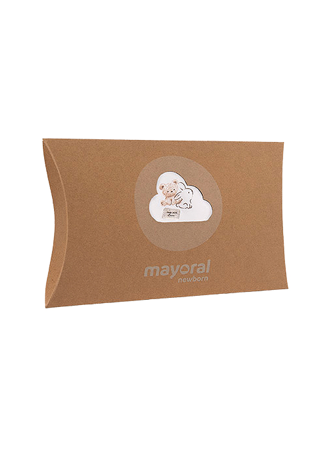 Set 3 piese - Salopeta+caciula+baveta - Mayoral 1-2 luni, [4],bestfam.ro