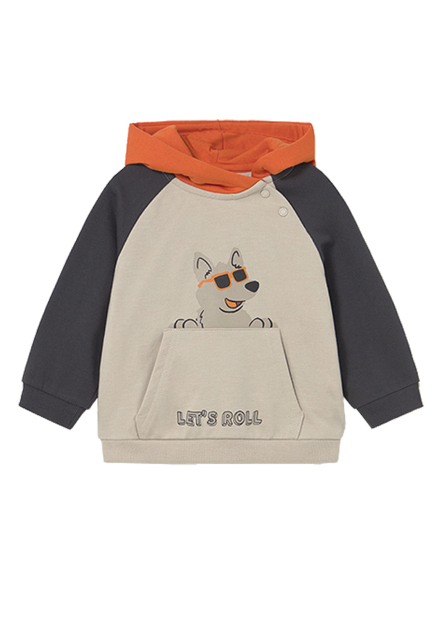 Set 3 piese - Trening - bleumarin / portocaliu - Mayoral 3 ani, [2],bestfam.ro