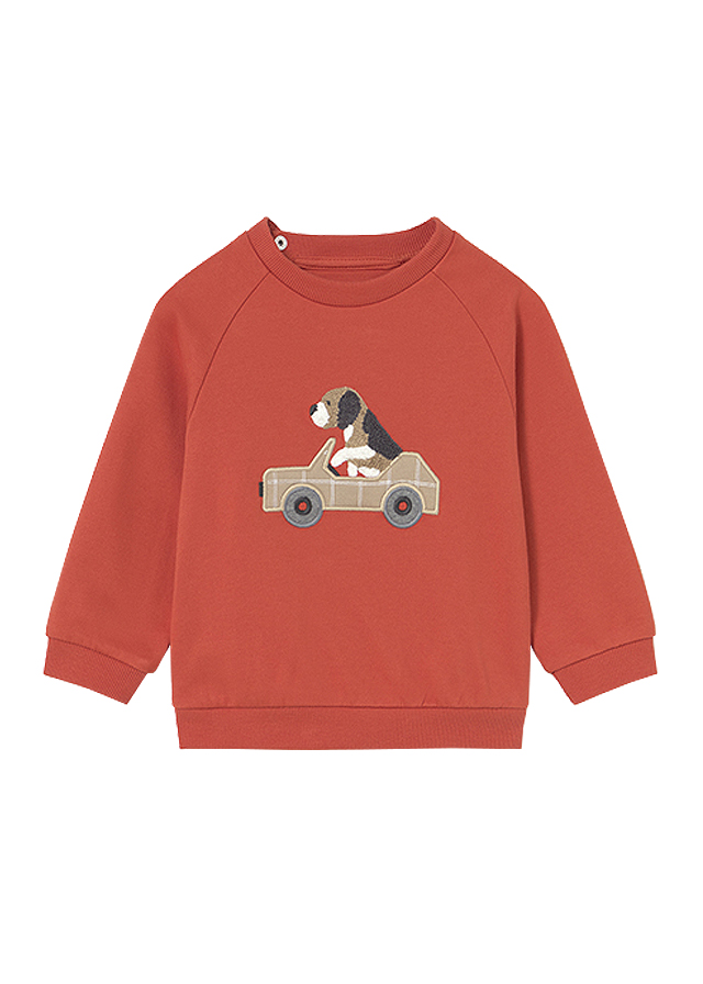 Set 3 piese - Trening - masina - Mayoral 4 ani, [2],bestfam.ro