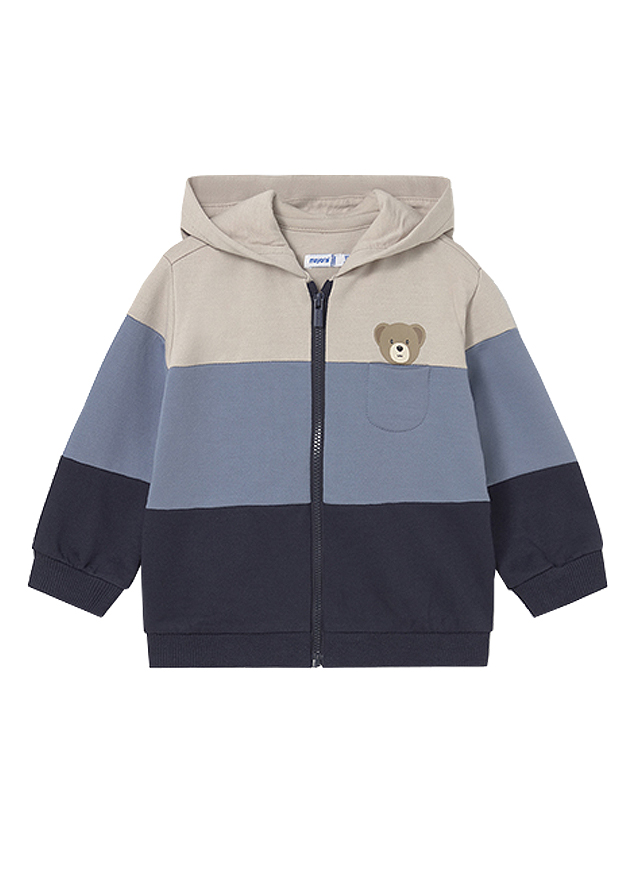 Set 3 piese - Trening - tricolor - Mayoral 4 ani, [2],bestfam.ro