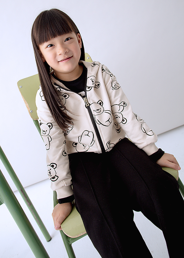 Set 3 piese - Trening - ursuleti - Mayoral   8 ani