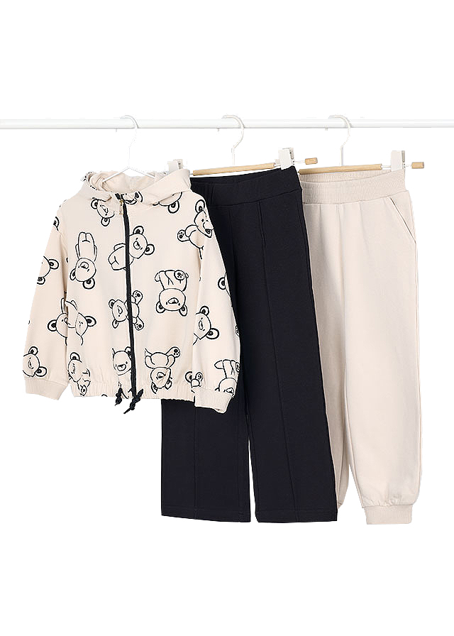 Set 3 piese - Trening - ursuleti - Mayoral   8 ani, [4],bestfam.ro