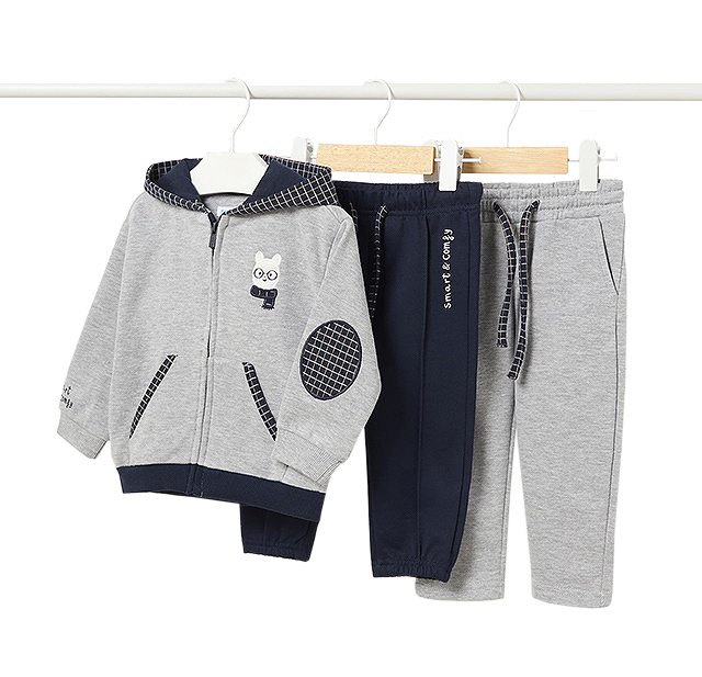 Set 3 piese - Trening baieti - Mayoral 24 luni