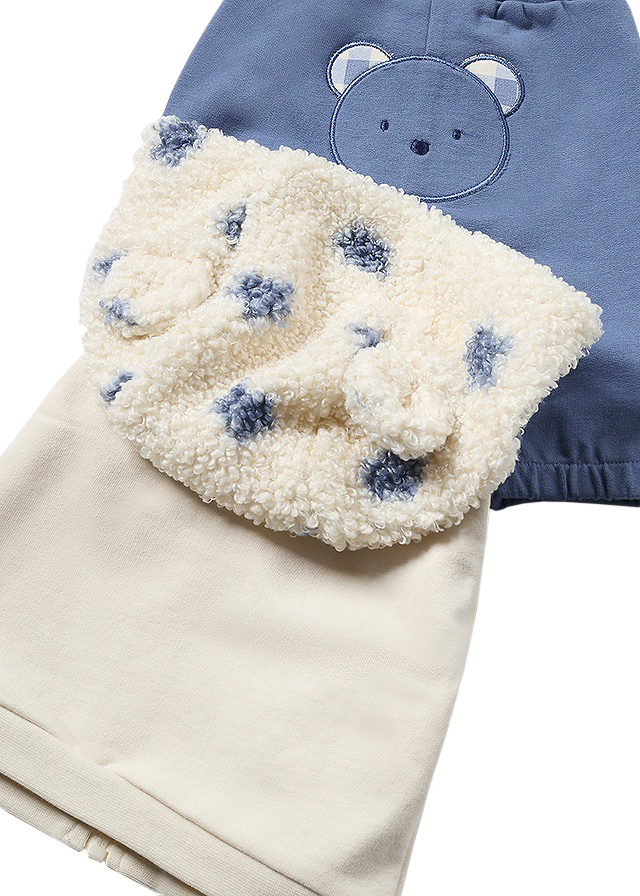 Set 3 piese - Trening cu urechi, baieti - Mayoral 18 luni, [3],bestfam.ro