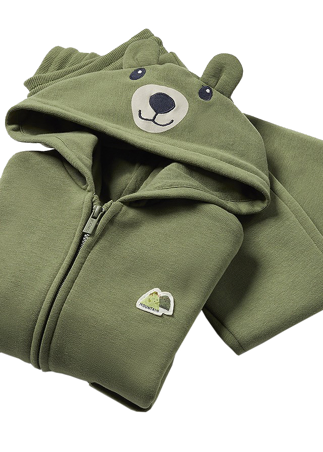 Set 3 piese - Trening ursulet - Mayoral 36 luni, [3],bestfam.ro