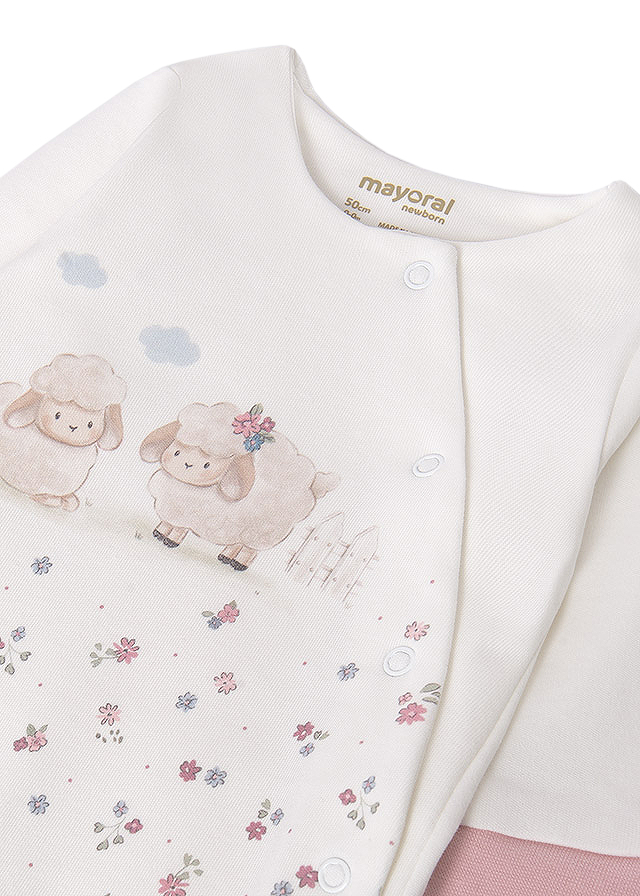 Set 3 piese cadou - Oite - Mayoral 1-2 luni, [2],bestfam.ro