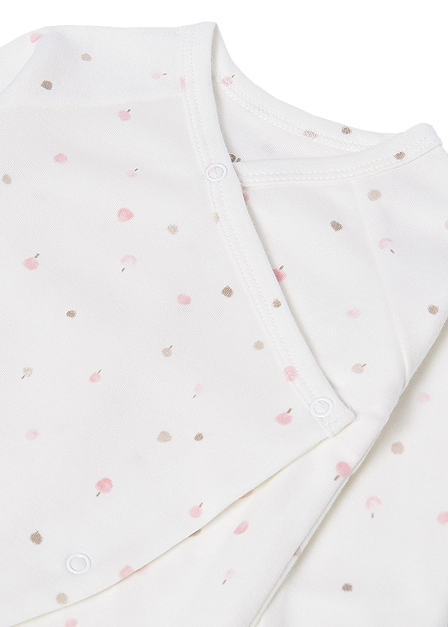 Set 3 piese cadou, unisex - alb/roz - Mayoral, [2],bestfam.ro