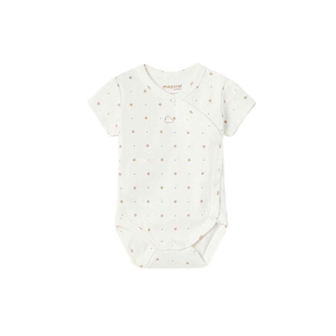 Set 3 piese din bumbac sustenabil Iepure - Mayoral 1-2 luni, [10],bestfam.ro