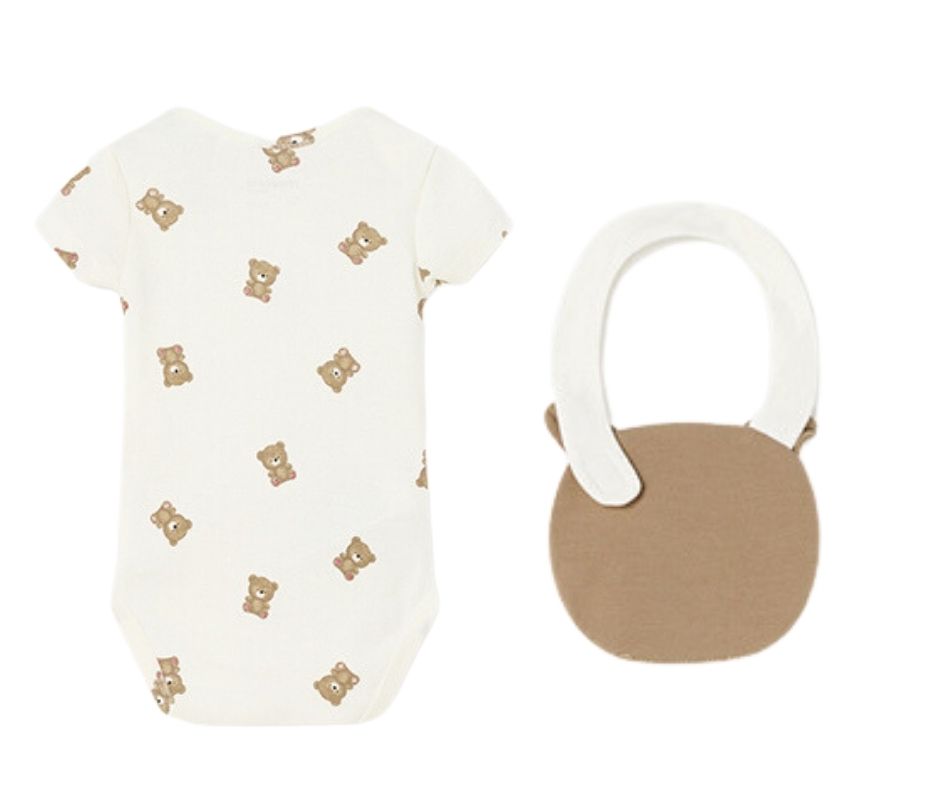Set 3 piese din bumbac sustenabil Urusulet - Mayoral, [3],bestfam.ro