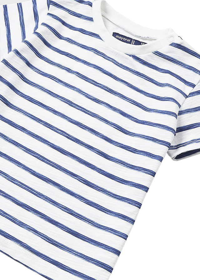 Set 3 piese dungi bleumarin Better Cotton - Mayoral , [4],bestfam.ro