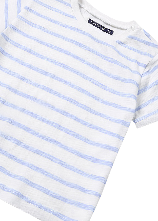 Set 3 piese dungi bleu Better Cotton - Mayoral, [3],bestfam.ro