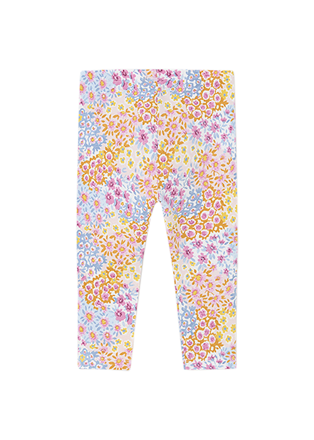 Set   3 piese flori Better Cotton -  Mayoral  24 luni (92 cm), [2],bestfam.ro