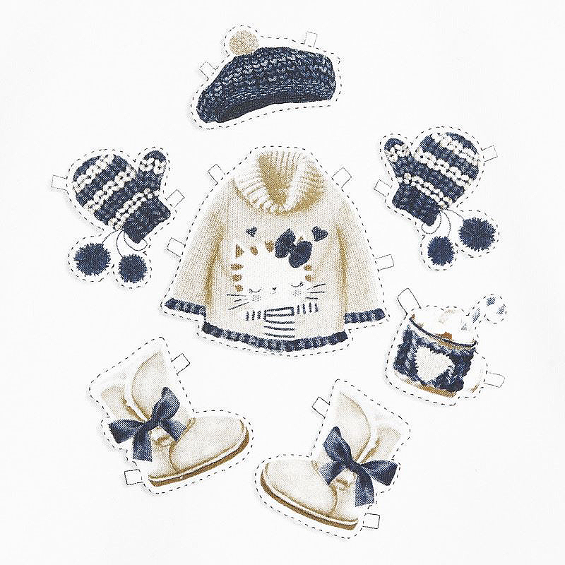 Set 3 piese leggings, fetita  - Mayoral, [3],bestfam.ro