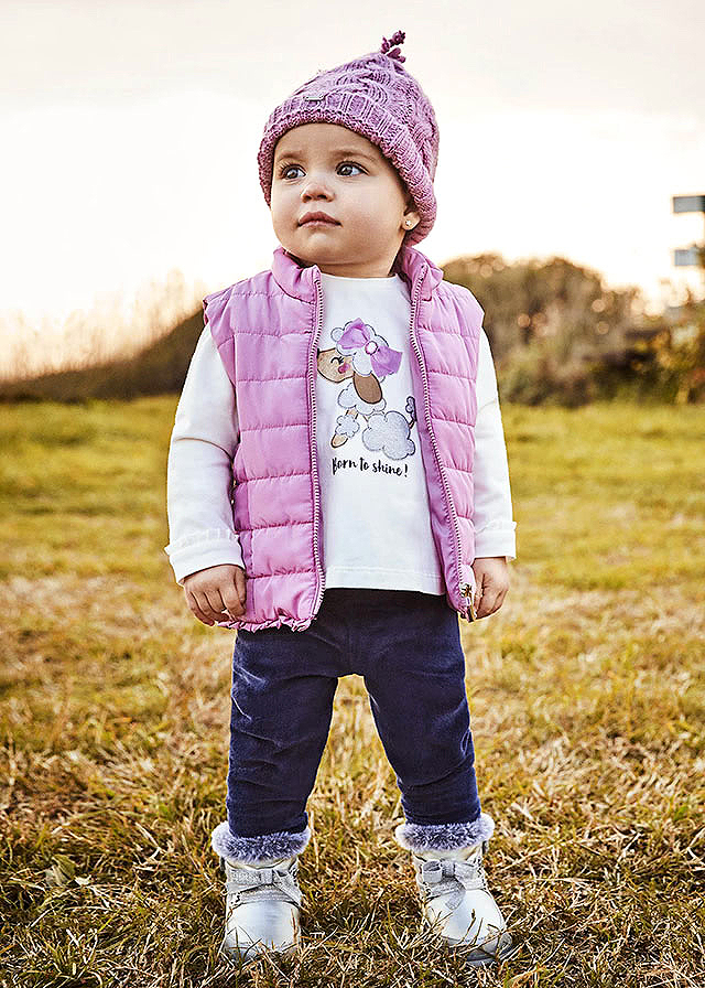 Set 3 piese - Pantaloni+bluza+vesta - Mayoral , [4],bestfam.ro
